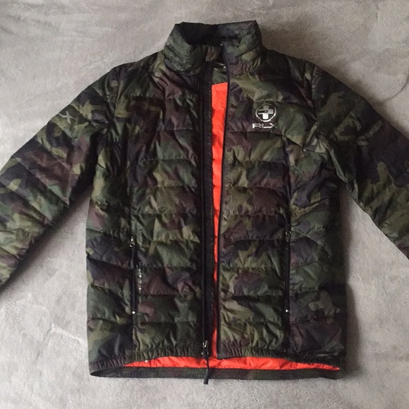 rlx camo jacket